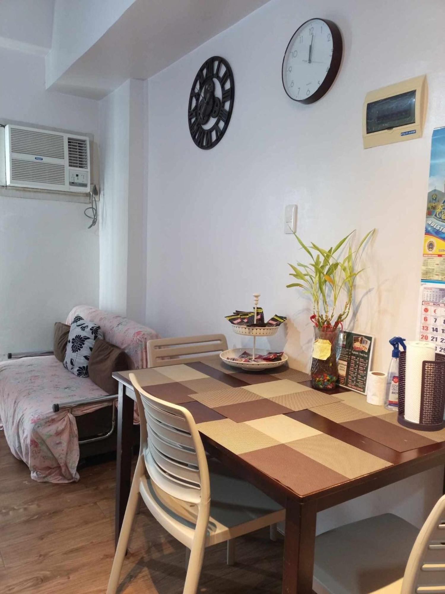 Anya And Carl'S Comfy Apartment Lapu-Lapu City Exterior photo