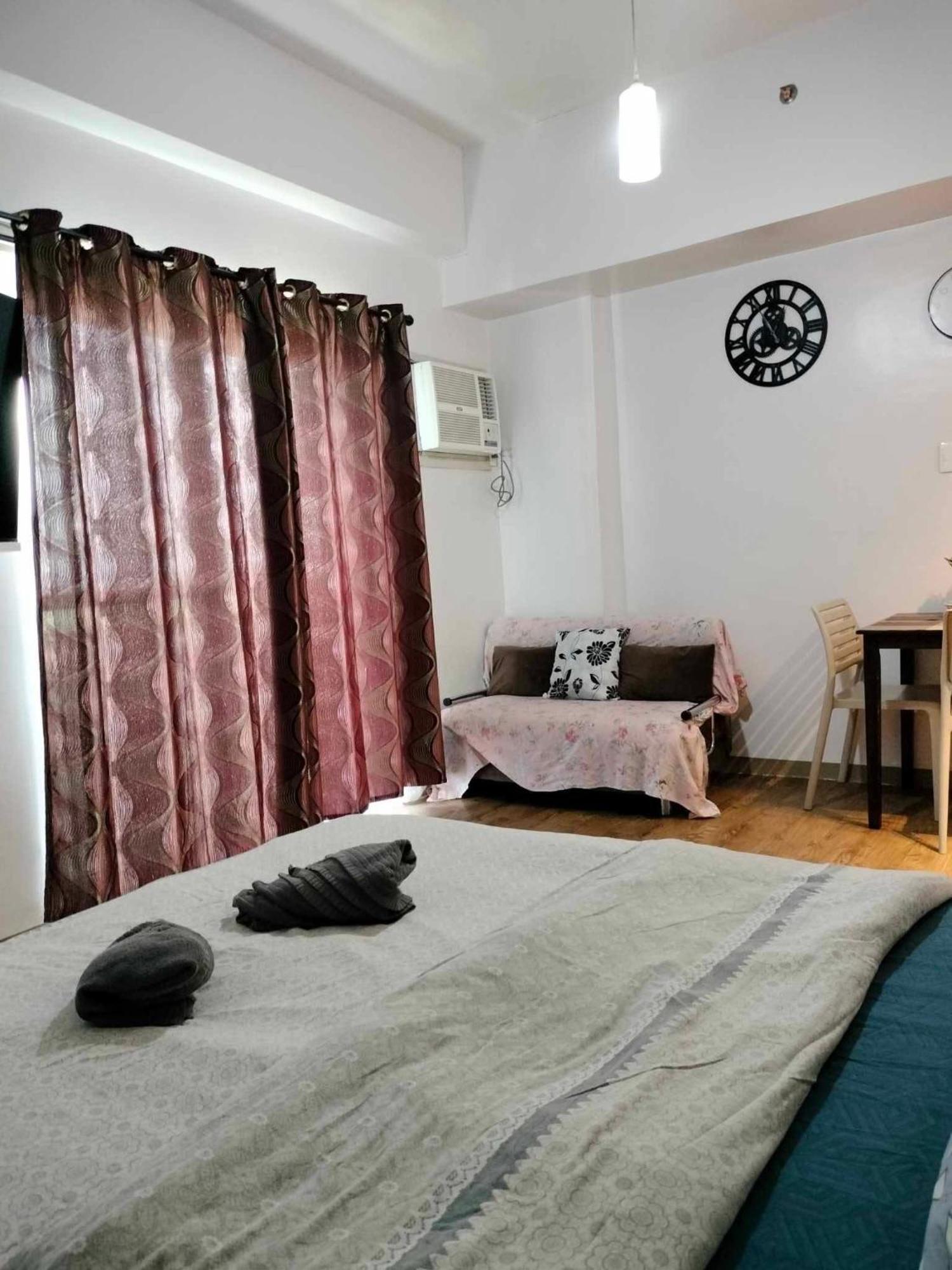 Anya And Carl'S Comfy Apartment Lapu-Lapu City Exterior photo